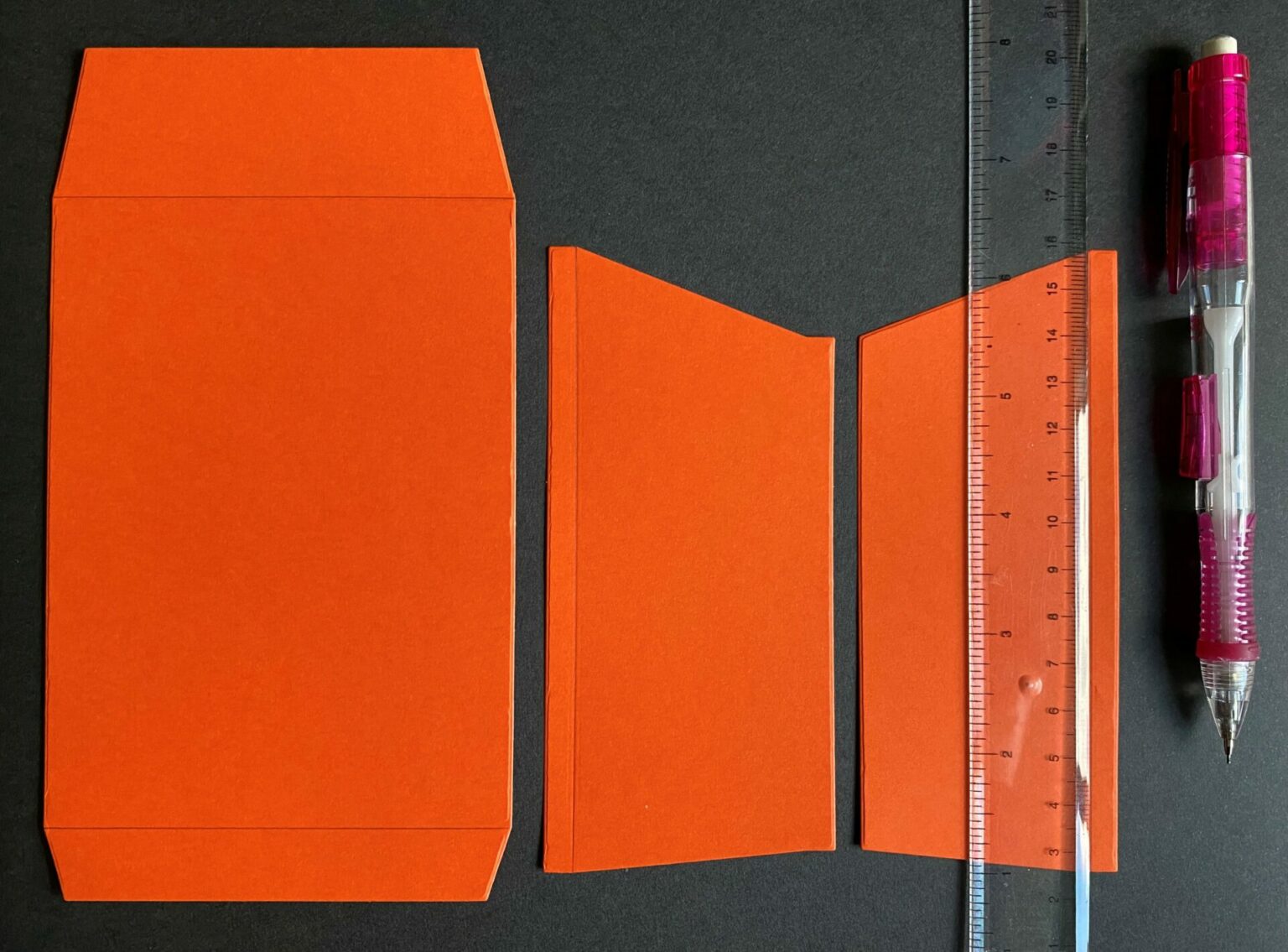 Leaf Embossed Envelope Grove Crafted