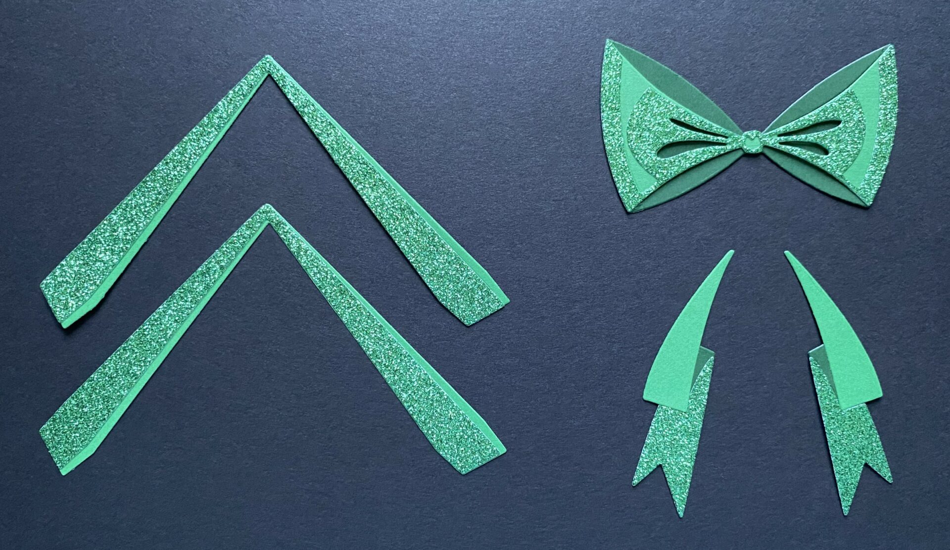 Present Holiday Card - Grove Crafted