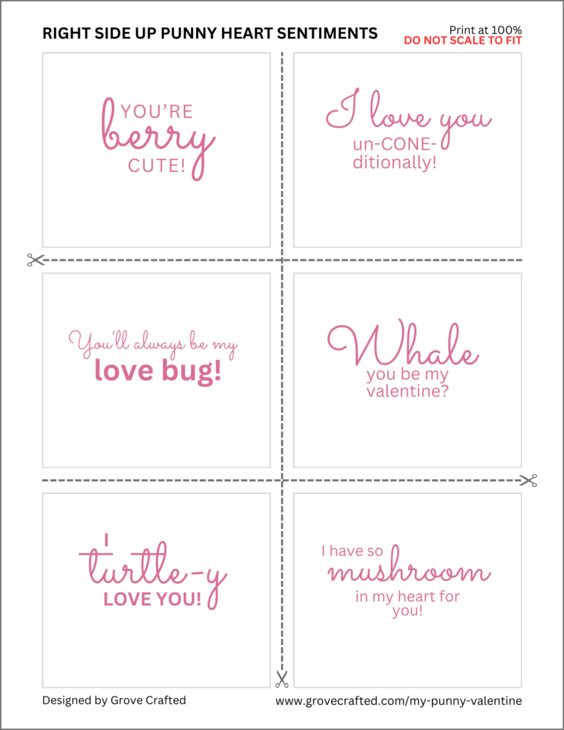 My Punny Valentine PDF
