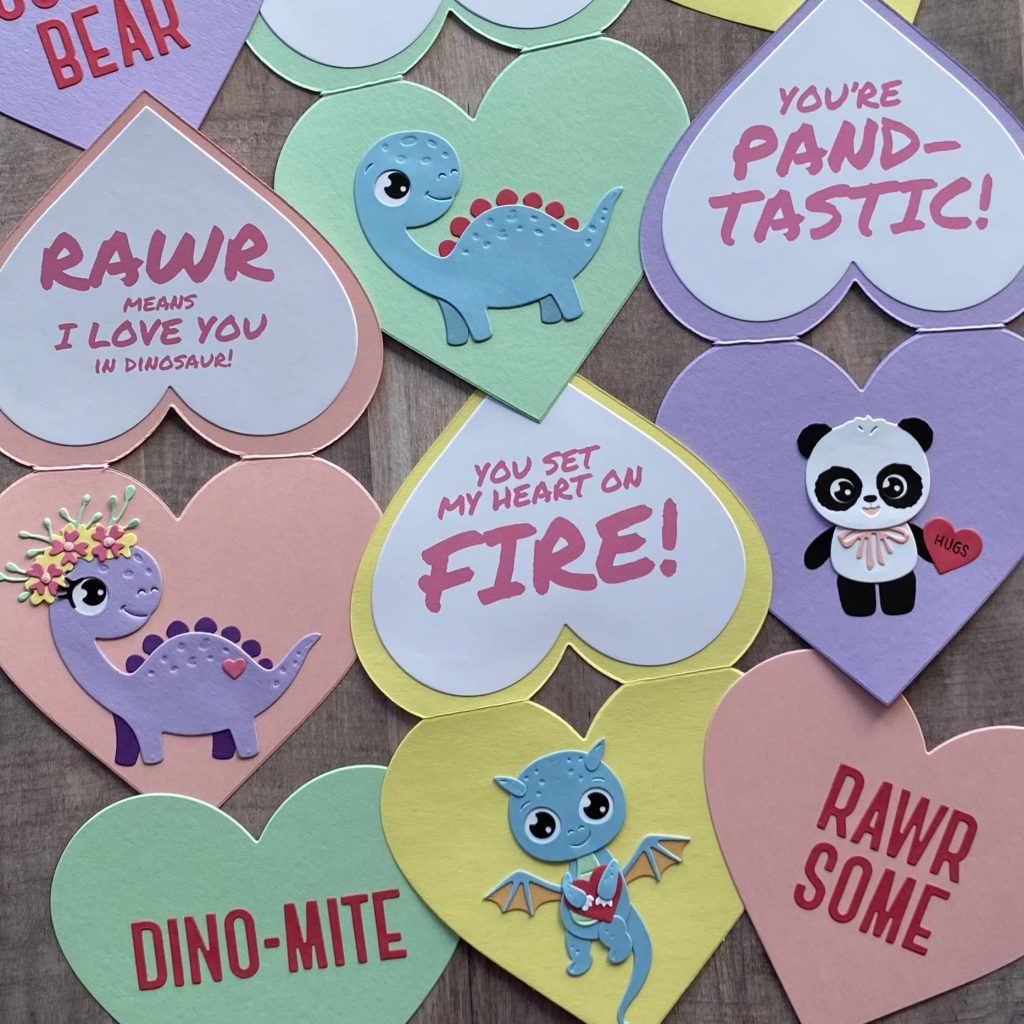 More Punny Valentines