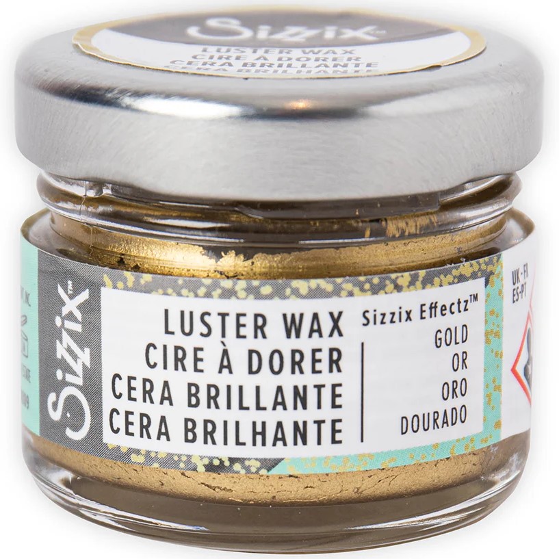 Sizzix Luster Wax Affiliate Link