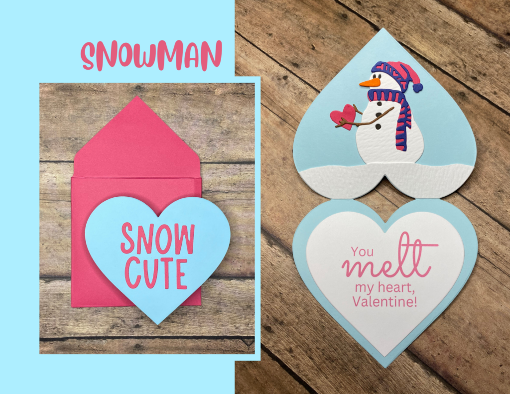 SNOW CUTE - Snowman