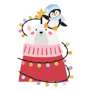 Festive Friends