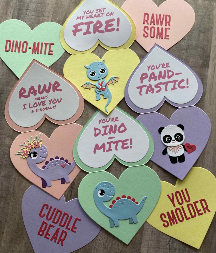 More Punny Valentines