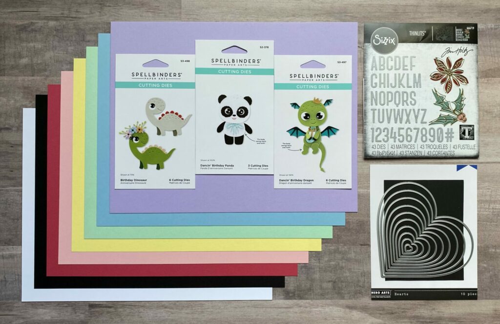 More Punny Valentines Supplies