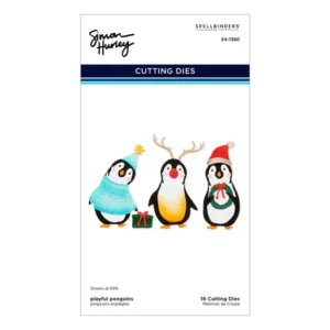 Playful Penguin