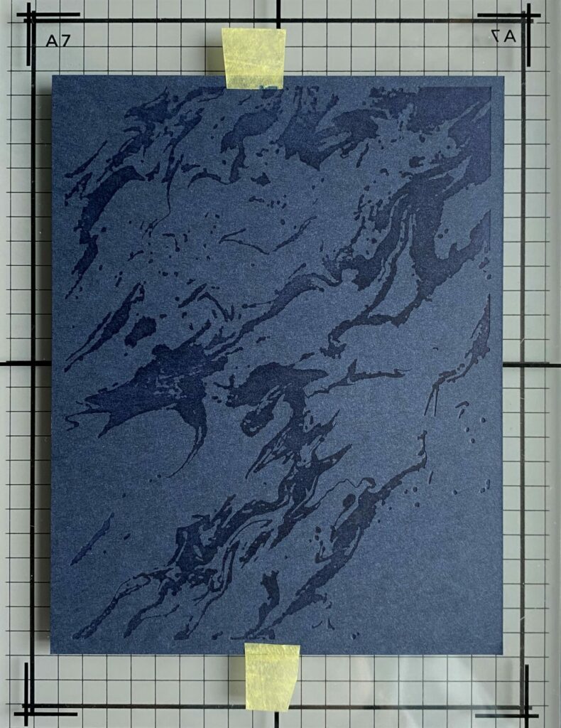 BetterPress Gilded Marble Background