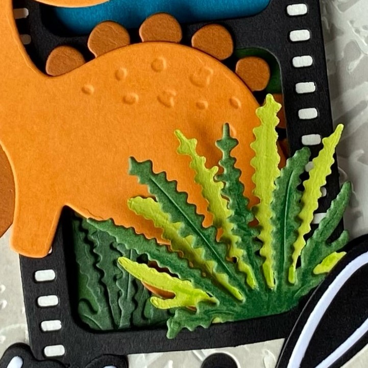 Fern background
