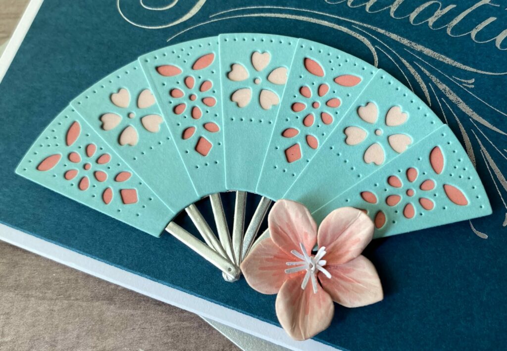 Assembled Fan