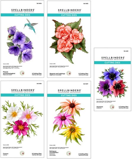 Summer Solstice Garden Die Bundle