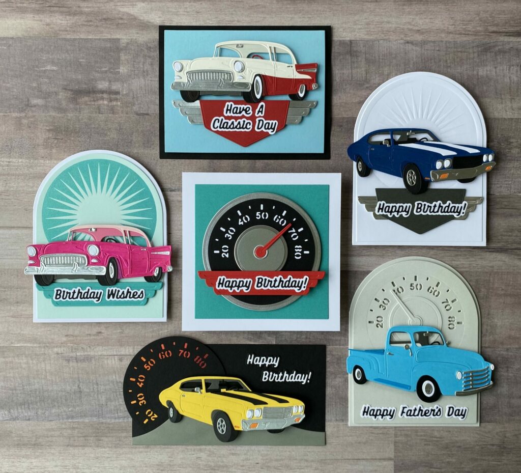 Classic Road Legends Cards