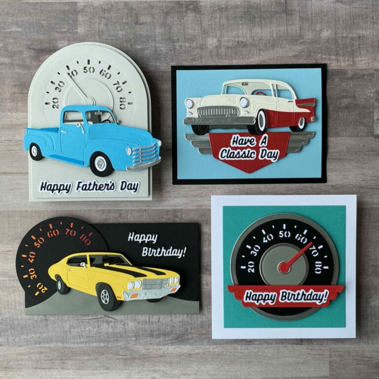 Classic Road Legends Cards