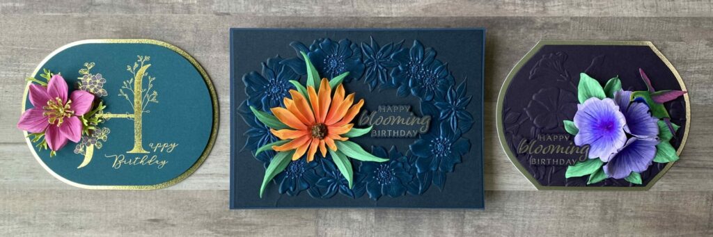 Summer Solstice Garden Cards