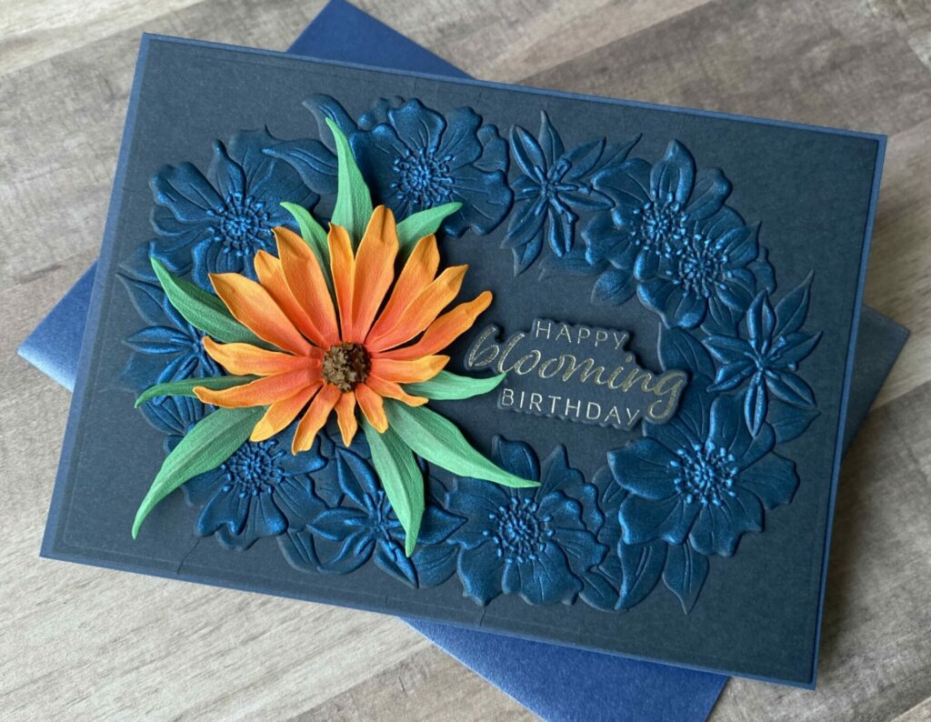 Echinacea Card
