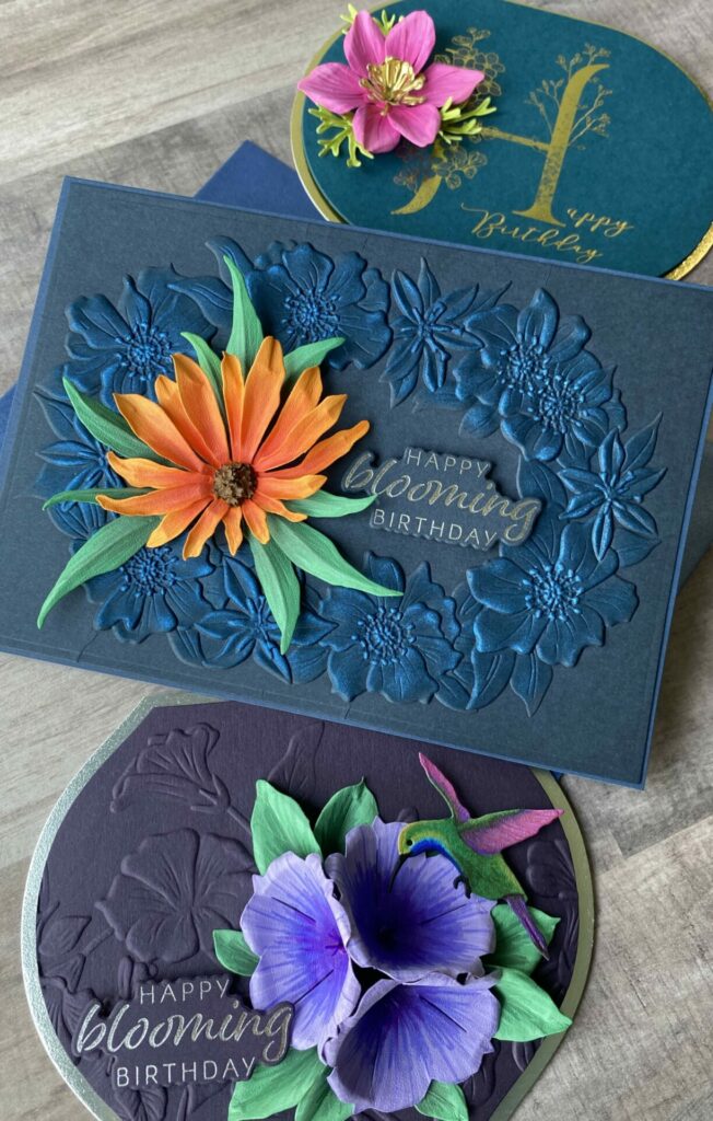 Summer Solstice Garden Cards