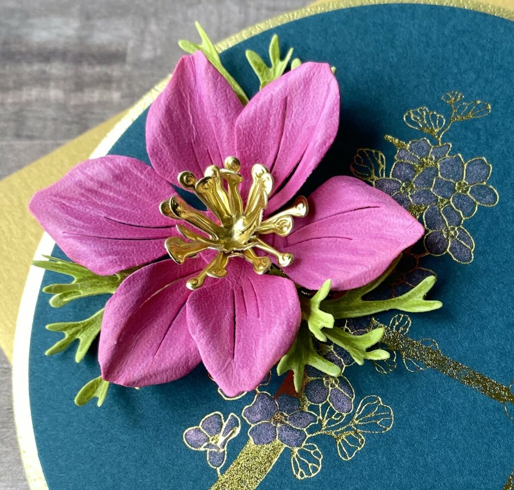 Anemone Flower