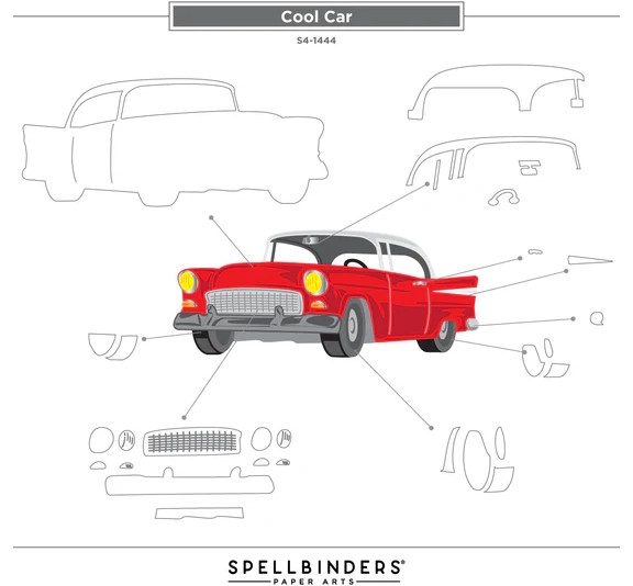 classic car assembly instructions