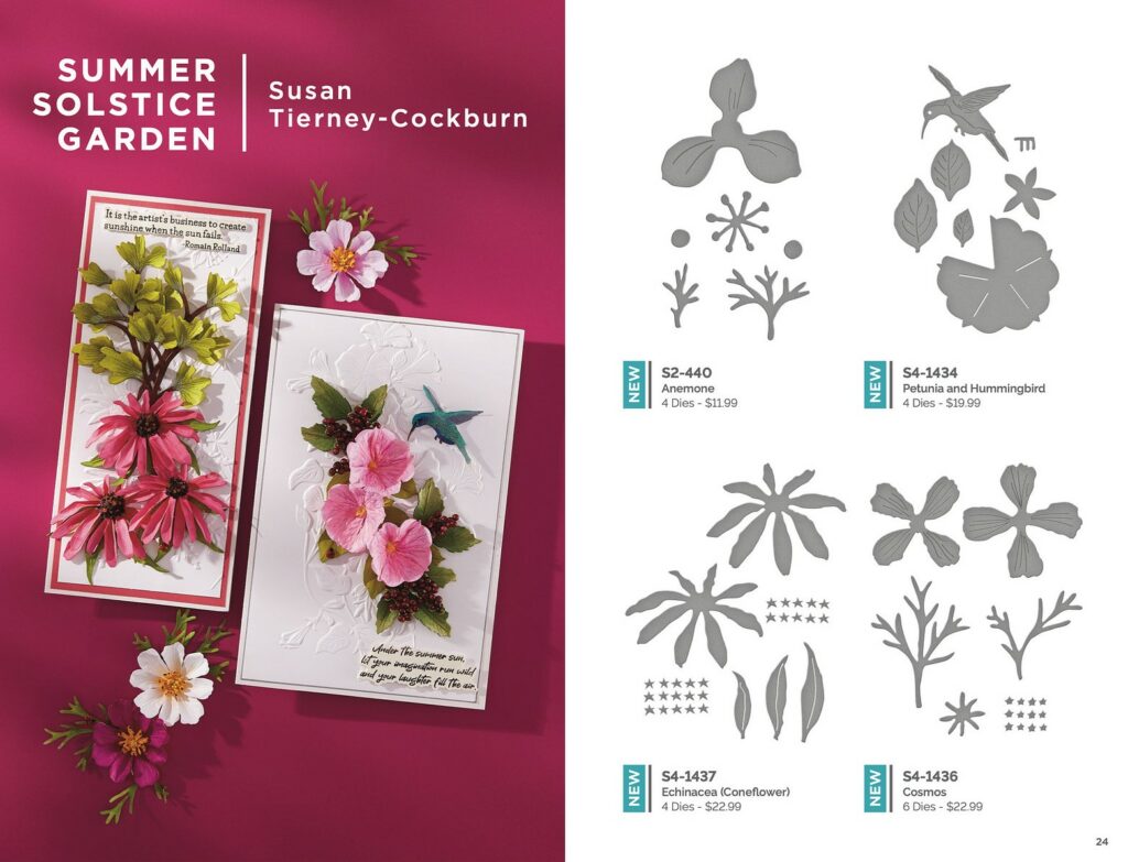 Summer Solstice Garden Collection