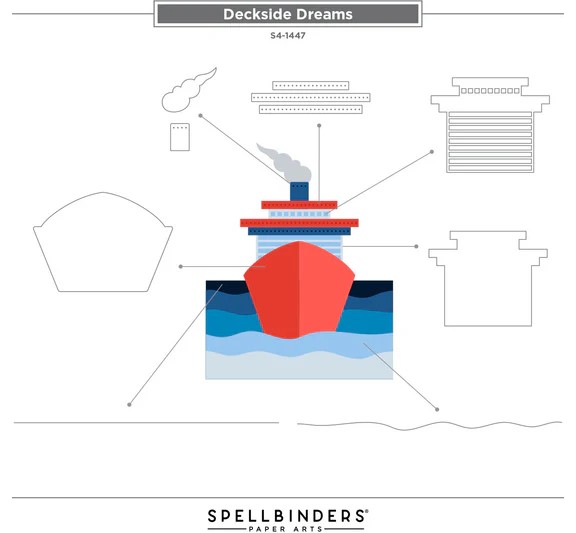 Deckside Dreams assembly guide