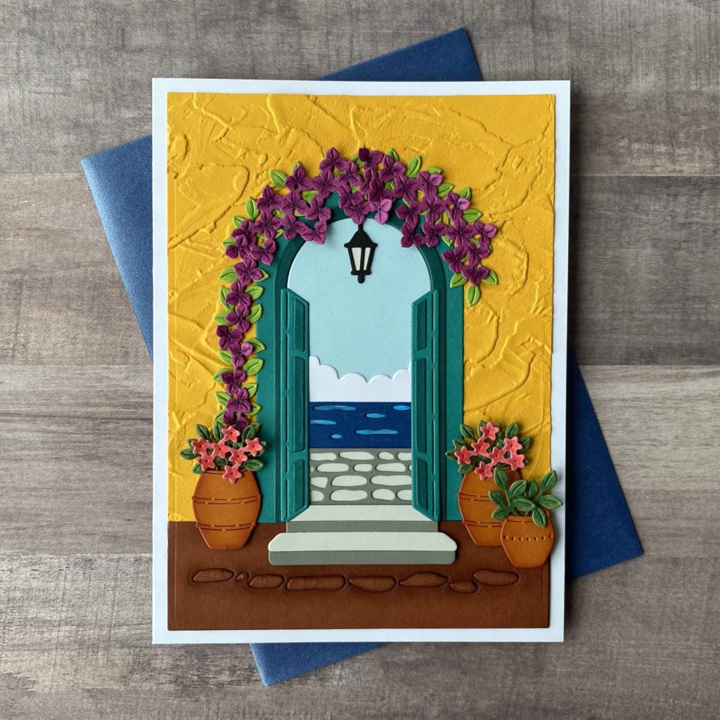 Beyond the Door Card