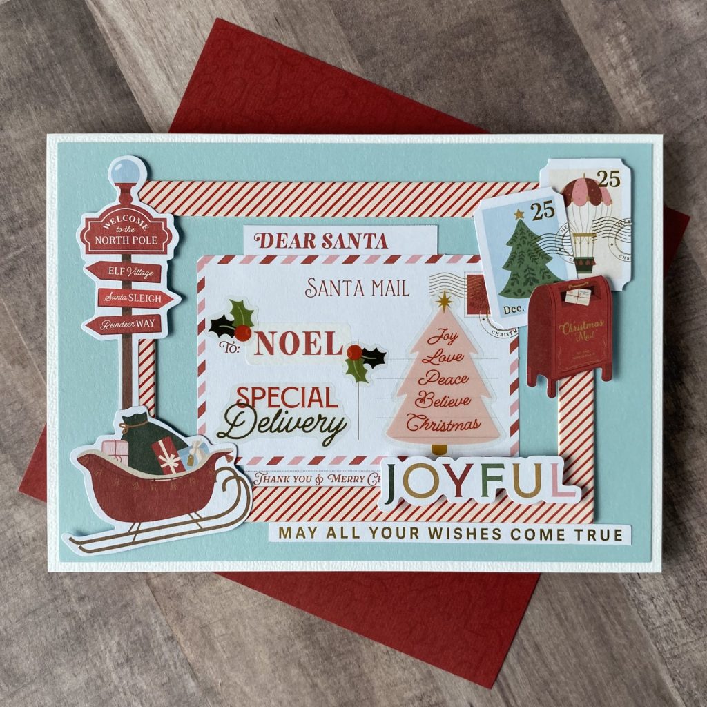Holiday Card 8