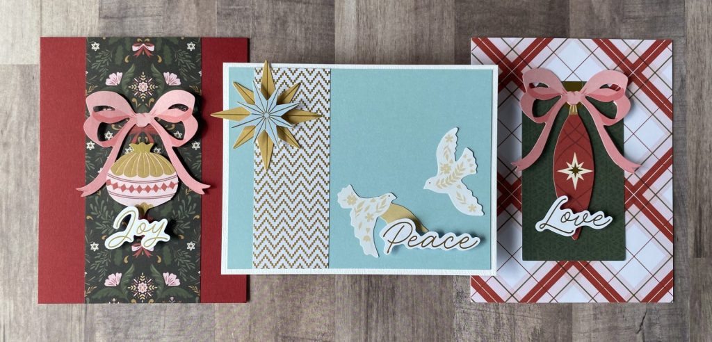 Merry Moments Cards