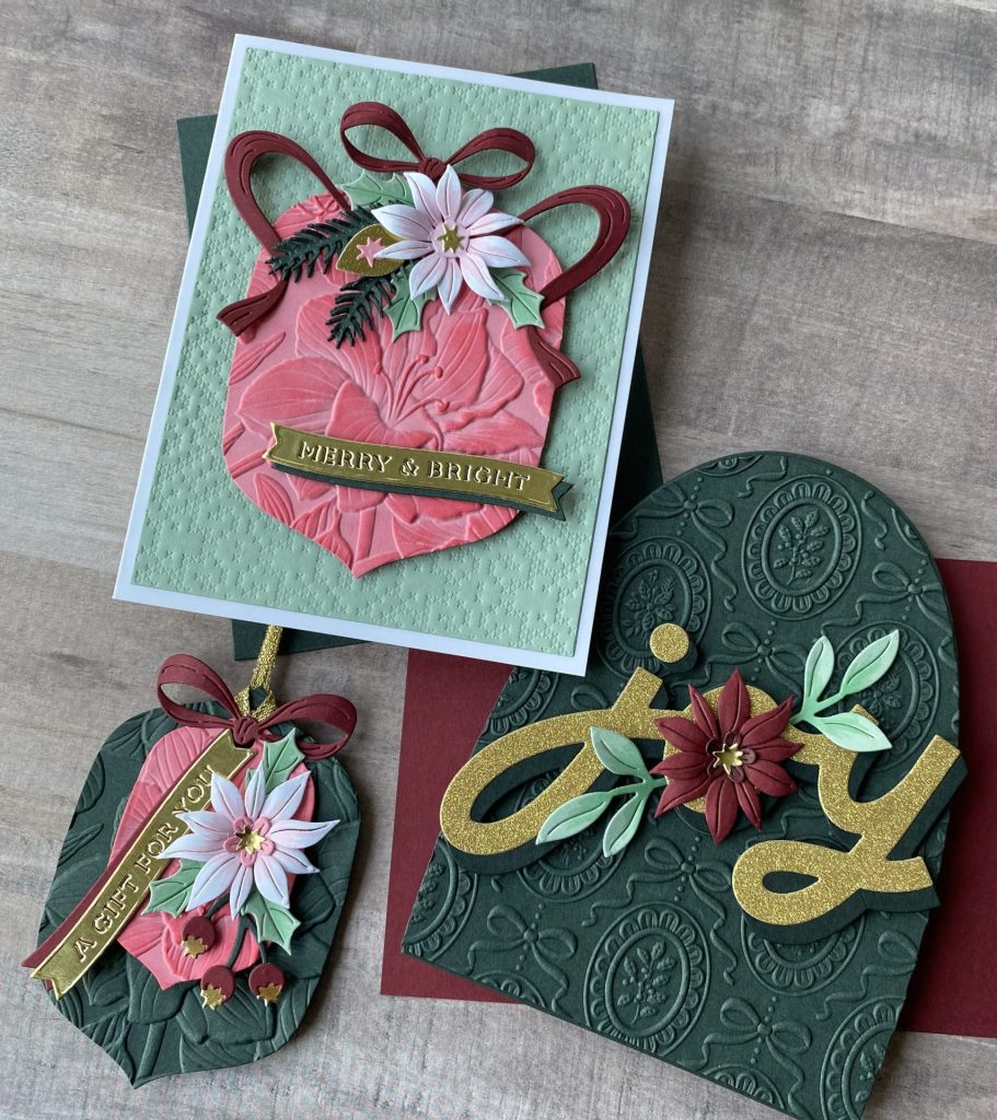 Merry Moments Cards