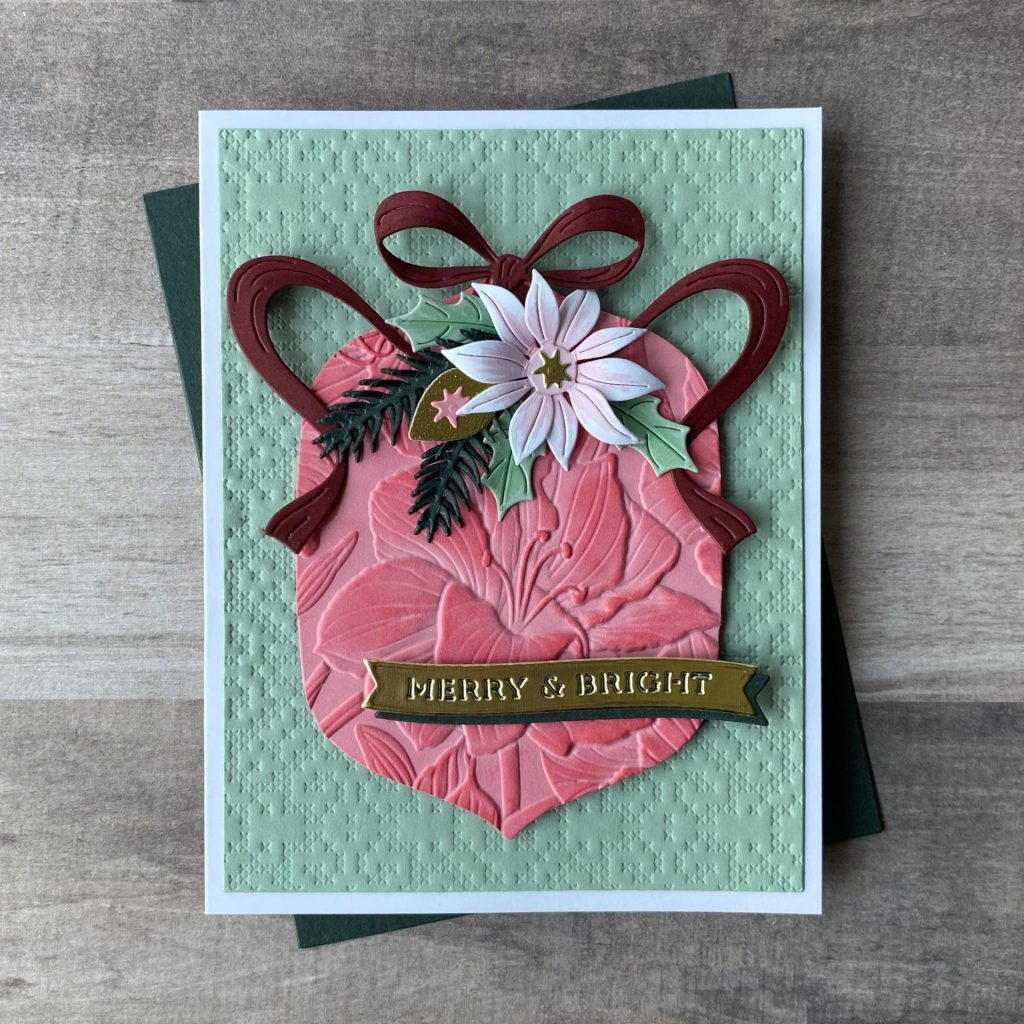 Merry & Bright Card