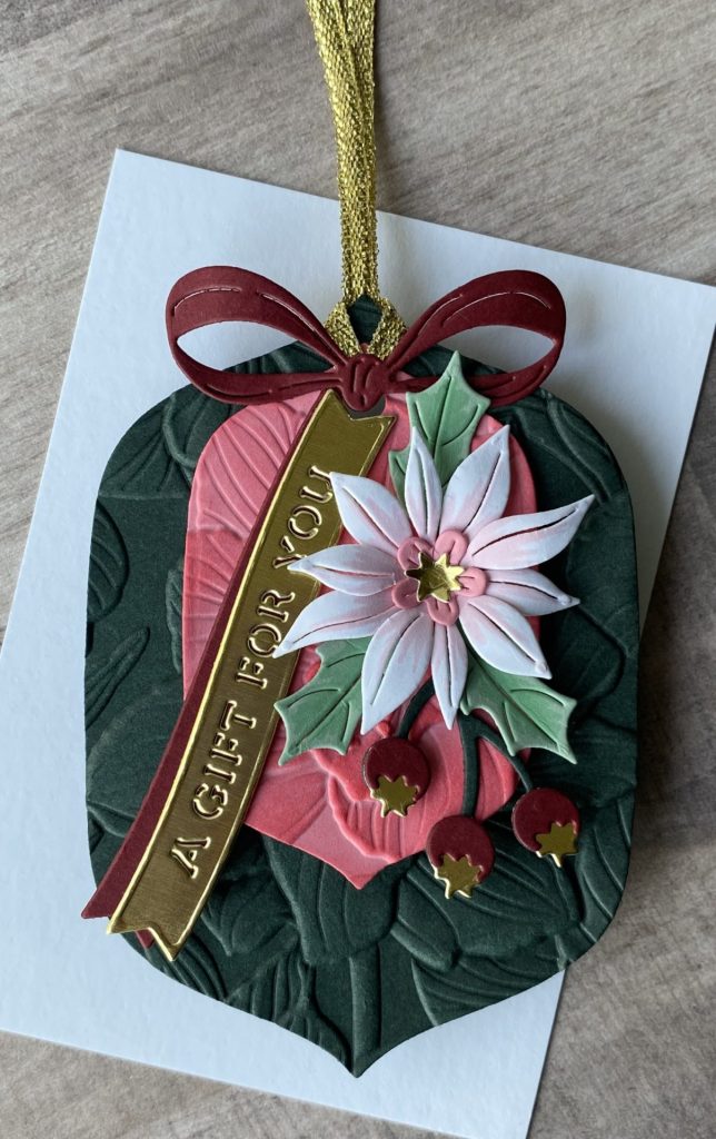 Merry Moments Gift Tag