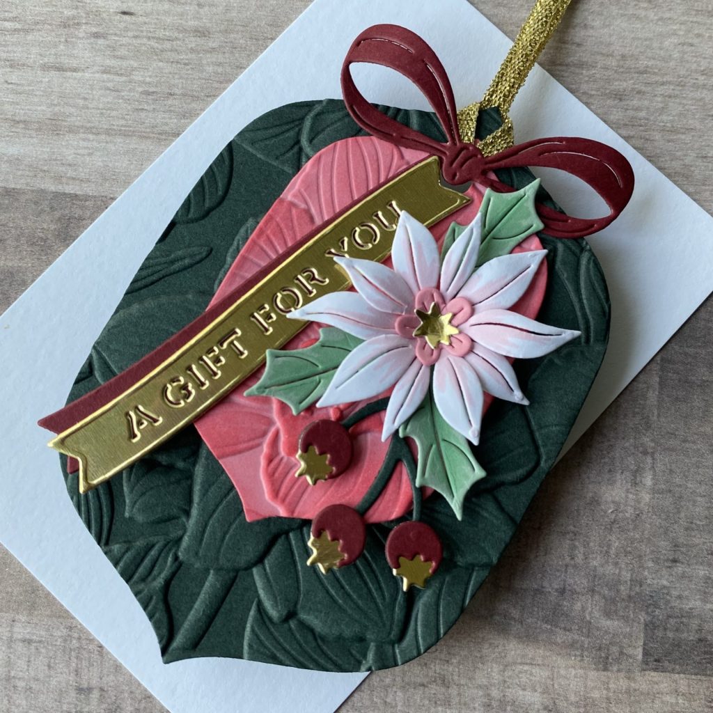 Merry Moments Gift Tag