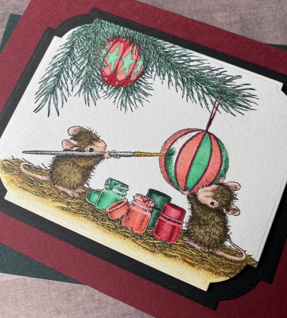 Unwrapping Memories Card