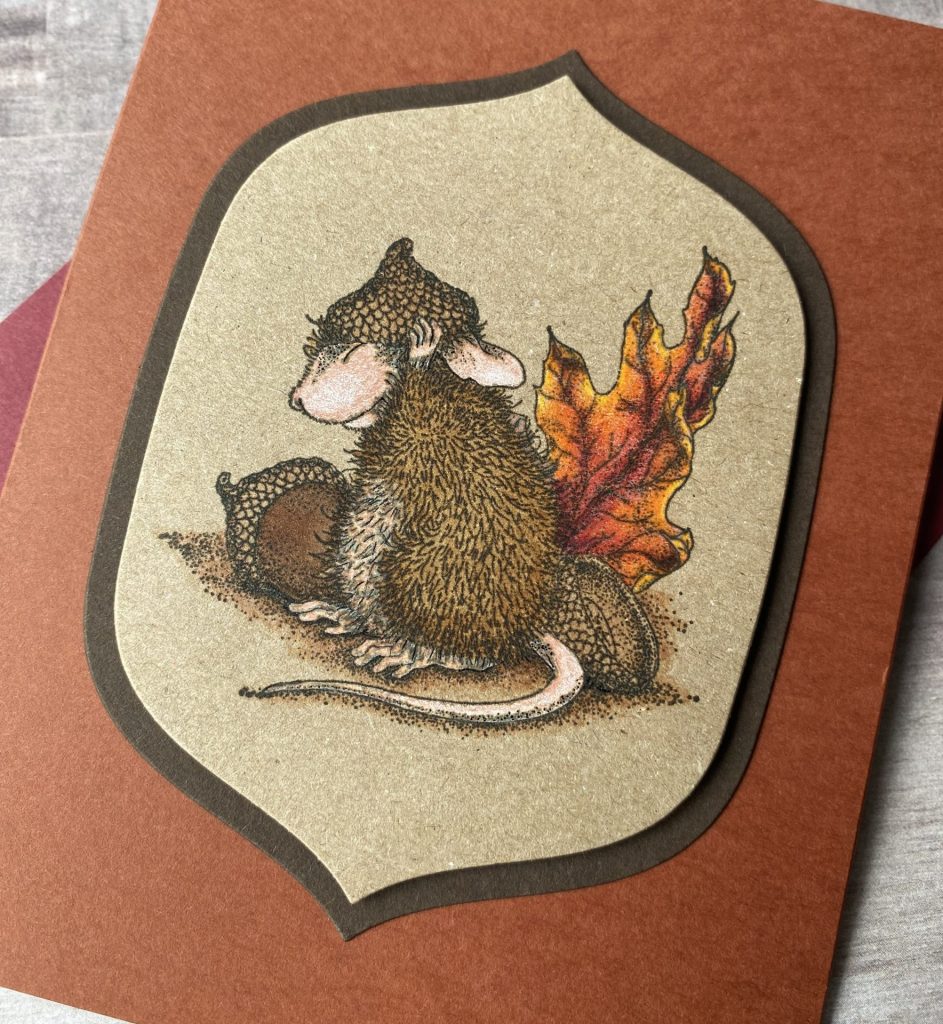 Hats Off to You Card