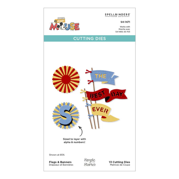 Flags & Banners S4-1471