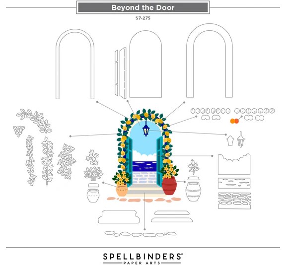 Beyond the Door assembly guide