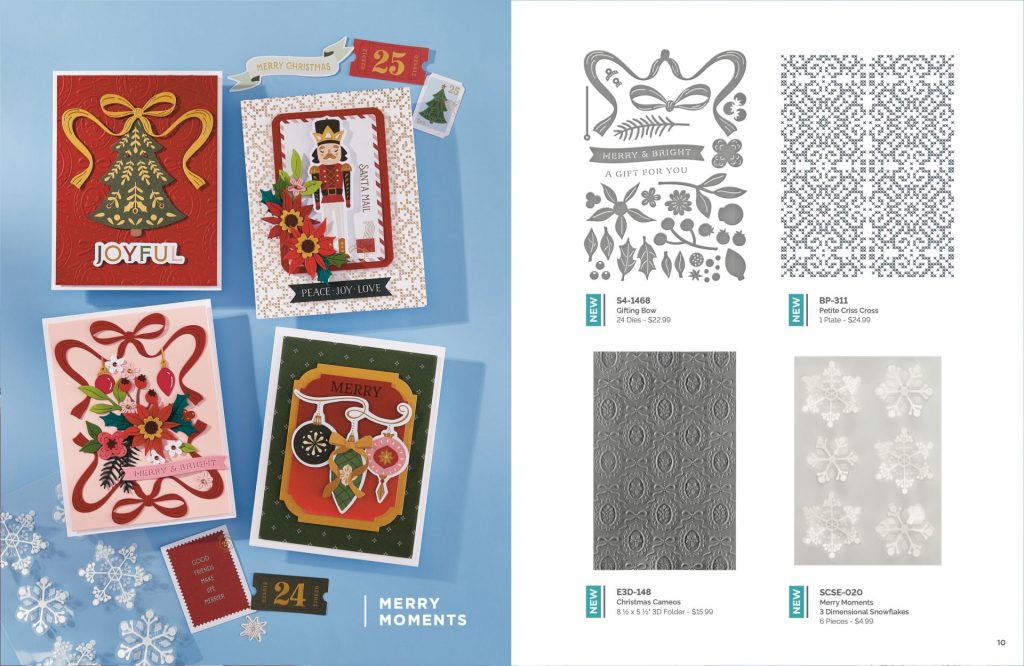 Merry Moments Collection