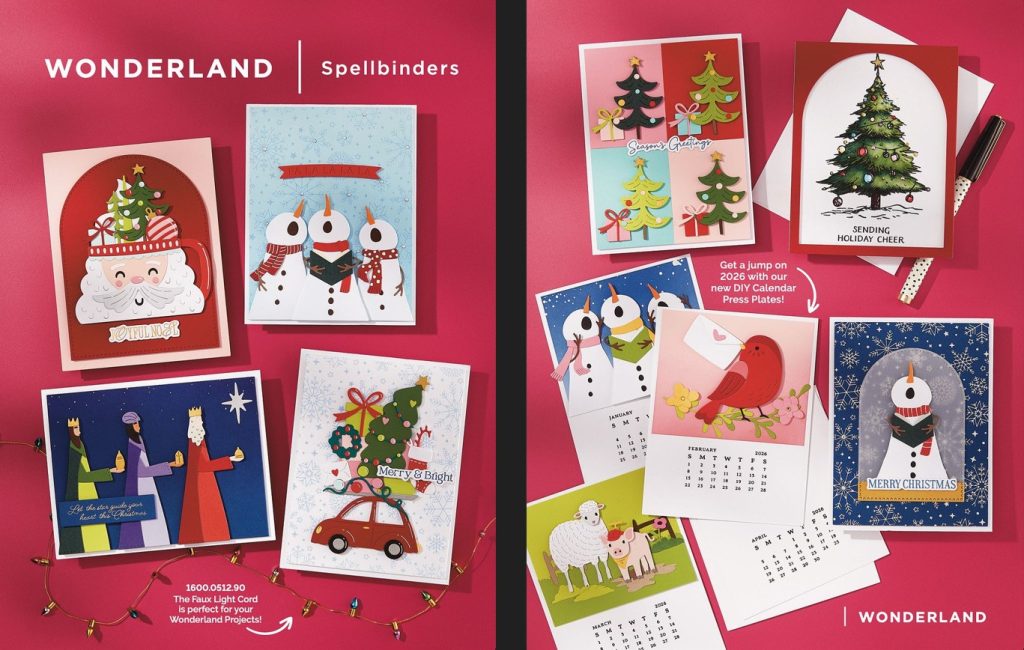 Wonderland Collection