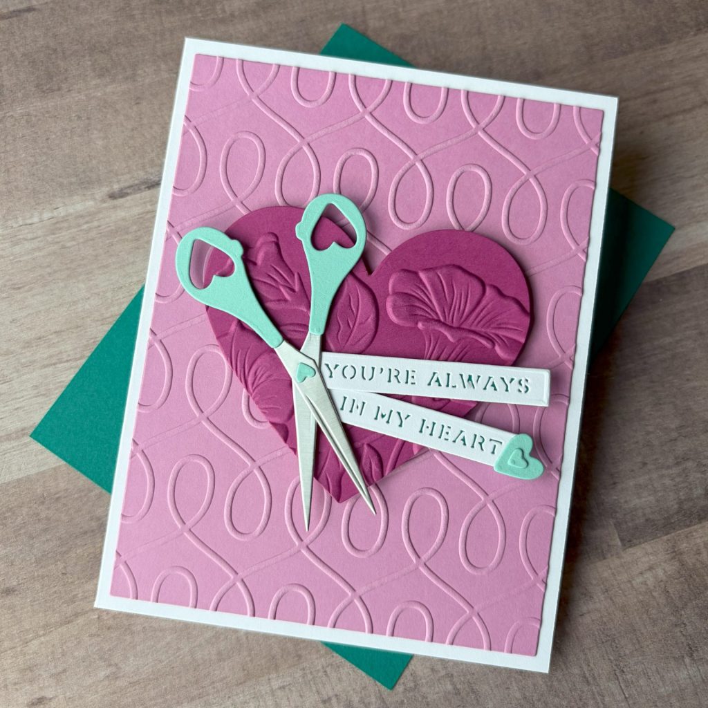 Always in My Heart Card