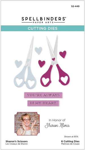 Sharon's Scissors
