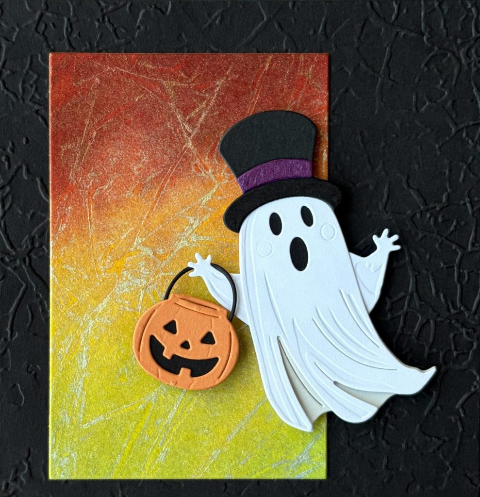 ghost card placement