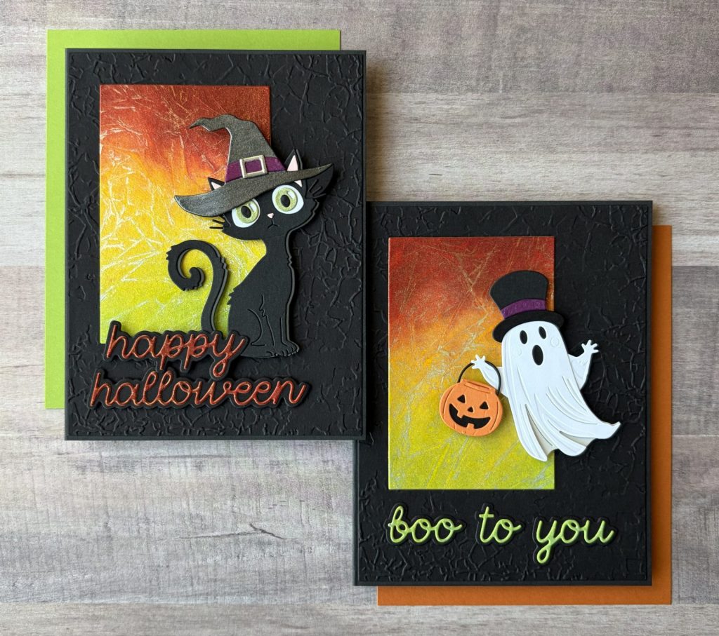 Spooktacular Halloween Cards