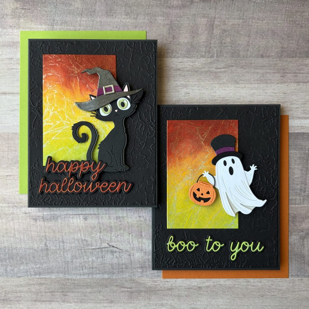 Spooktacular Halloween Cards
