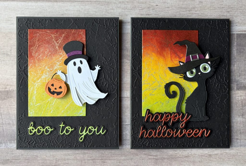 Spooktacular Halloween Cards