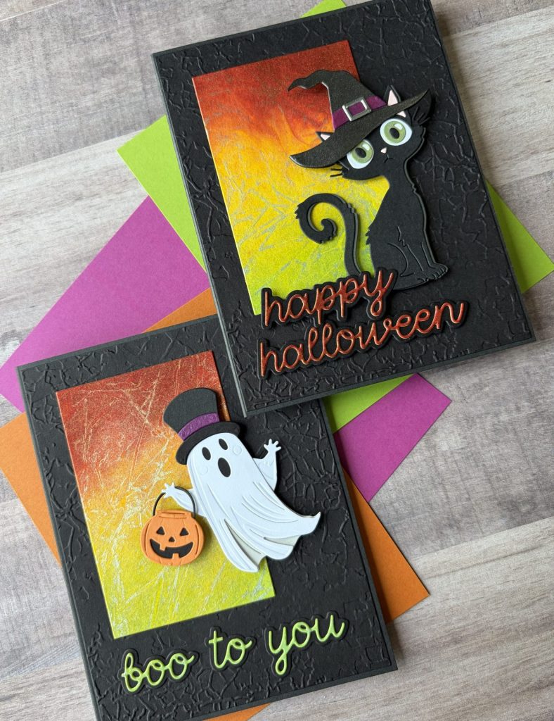Spooktacular Halloween Cards