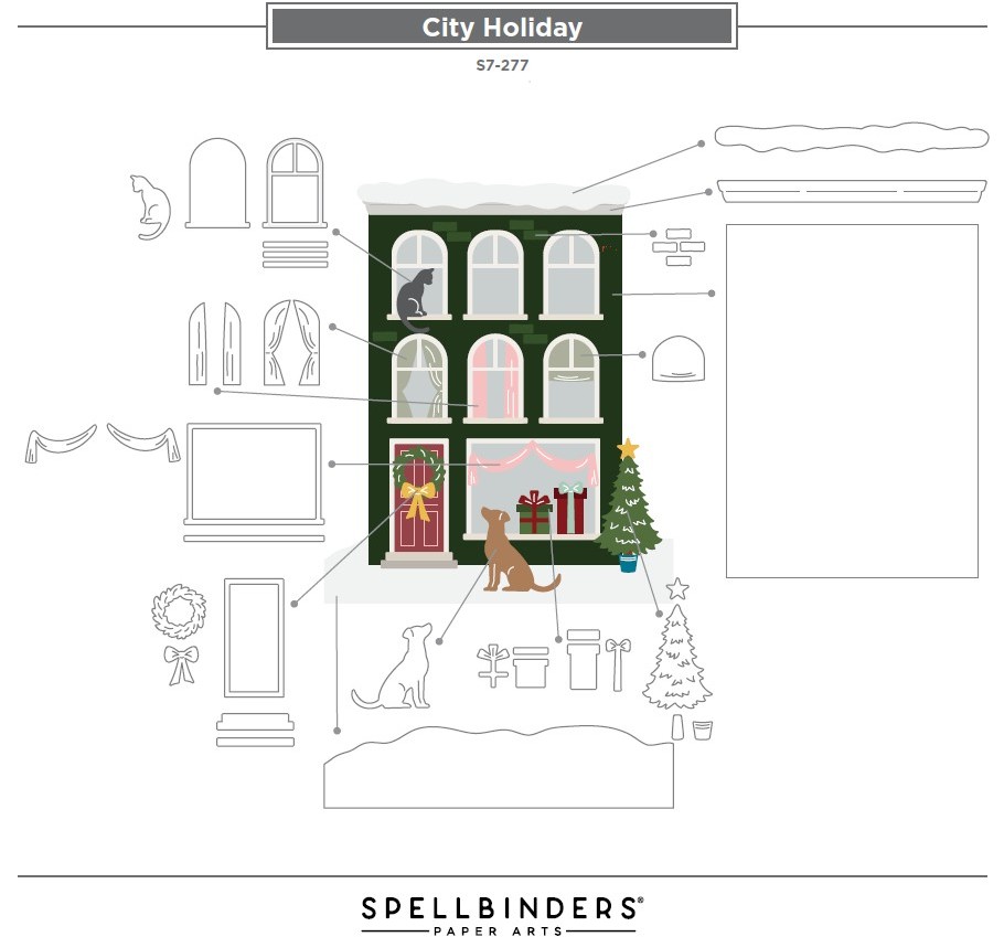 City Holiday Assembly Guide