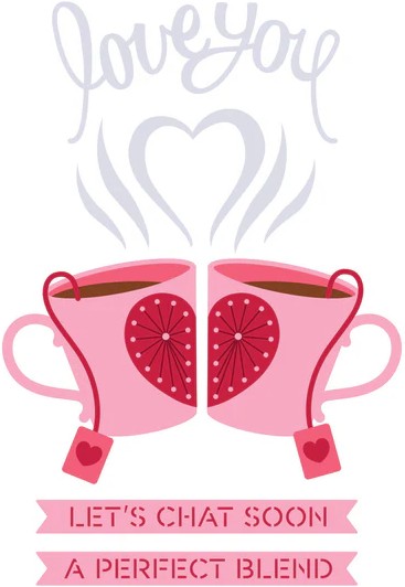 December Stitching Die of the Month - A Perfect Blend