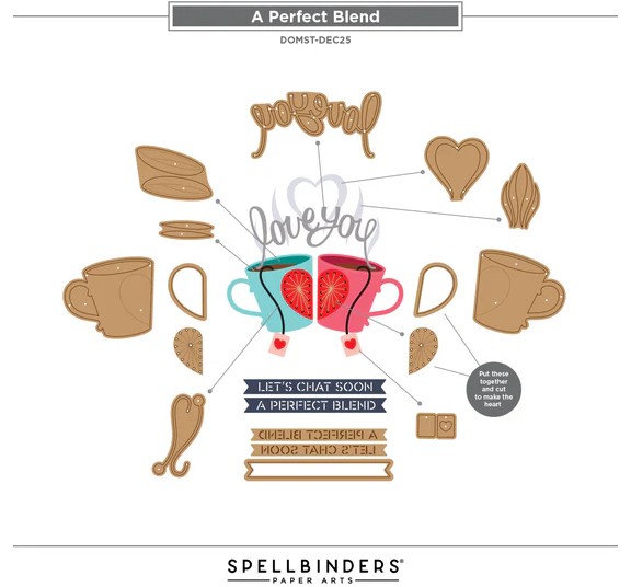 A perfect blend assembly guide