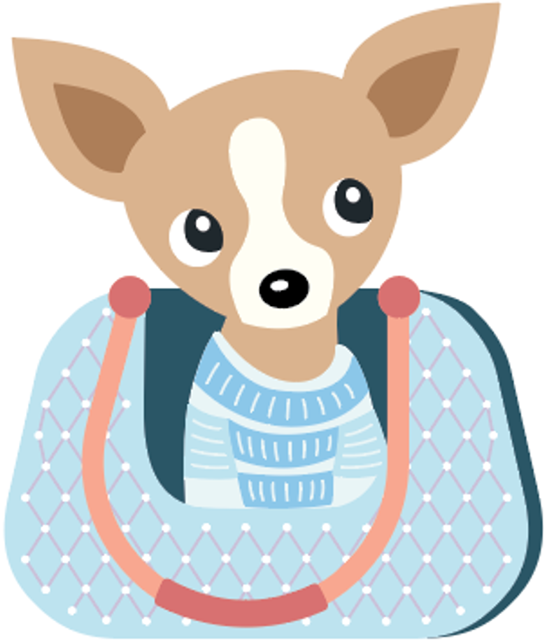 November Stitching Die of the Month - Fur-Ever Fabulous