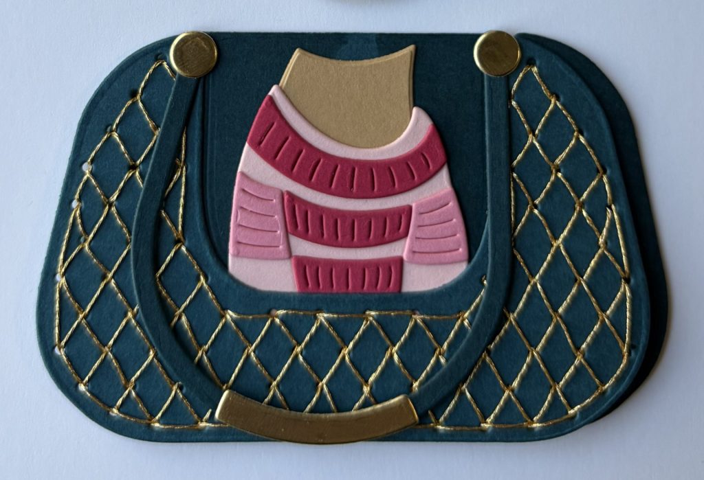 Assembled Fur-Ever Fabulous Bag