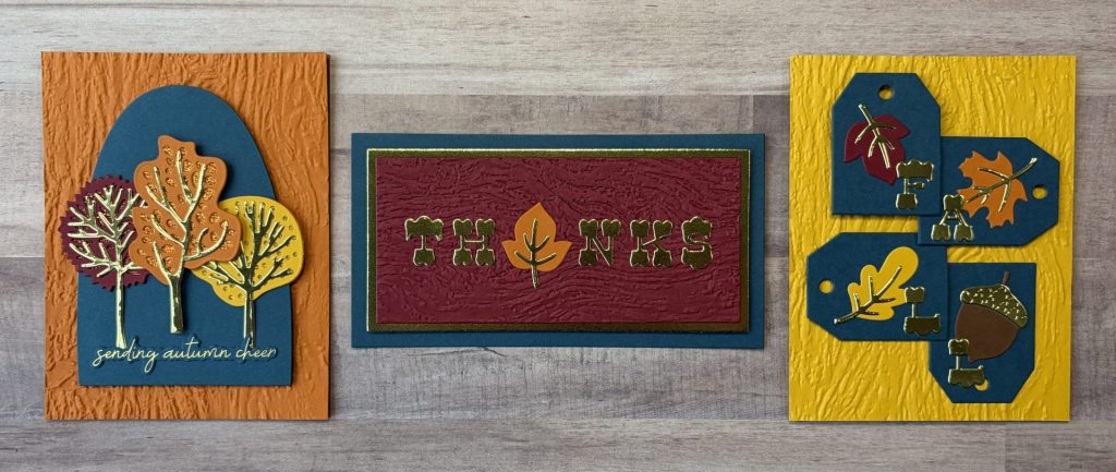 Autumn Archives Cards