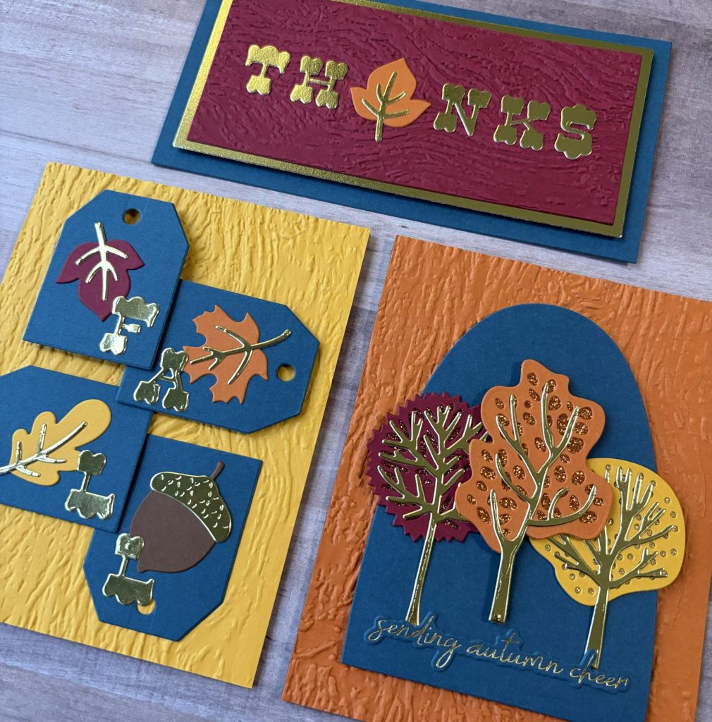 Autumn Archives Cards